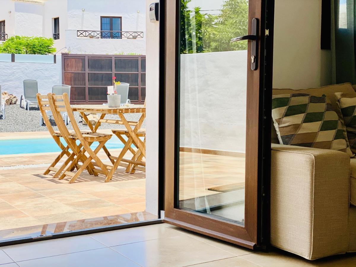 Canaryislandshost L My Nest Nazaret 外观 照片