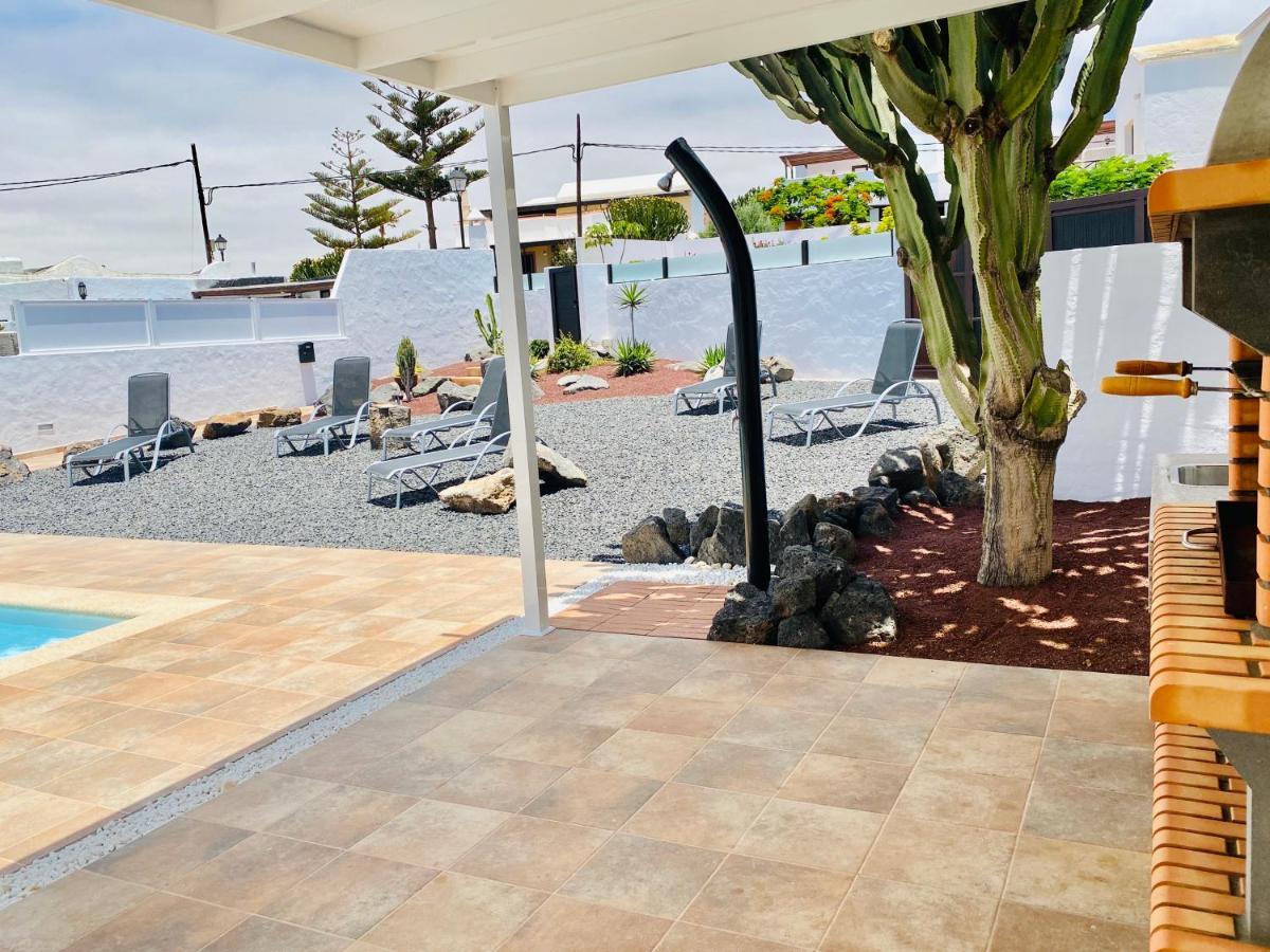 Canaryislandshost L My Nest Nazaret 外观 照片